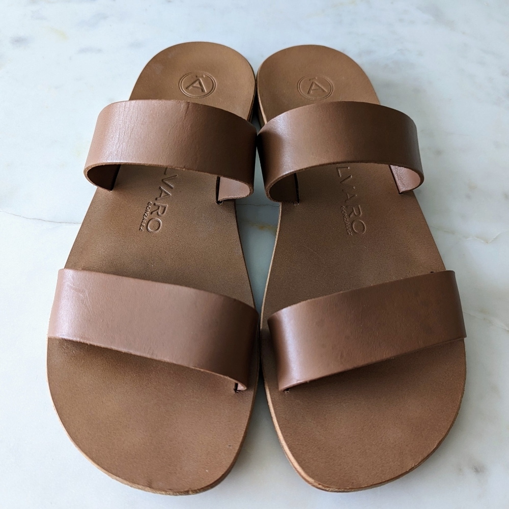 Alvaro Gonzalez sandals